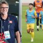 U22 Việt Nam lập kỷ lục đáng xấu hổ, HLV Philippe Troussier có tuyên bố khó tin trước SEA Games 32