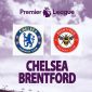 Xem bóng đá trực tuyến Chelsea vs Brentford ở đâu, kênh nào? - Trực tiếp vòng 33 Ngoại hạng Anh 