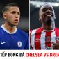 Trực tiếp bóng đá Chelsea vs Brentford - Vòng 33 Ngoại hạng Anh: Lampard gây bất ngờ lớn?