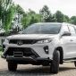 Giá lăn bánh Toyota Fortuner tháng 4/2023: Tự tin thách thức Ford Everest và Hyundai Santa Fe