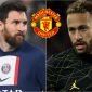 Tin chuyển nhượng 26/4: MU từ bỏ Messi, chính thức chiêu mộ Neymar; Cựu HLV PSG gia nhập Chelsea