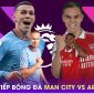 Kết quả bóng đá Man City vs Arsenal: 'Pháo thủ' gục ngã, Haaland đi vào lịch sử Ngoại hạng Anh