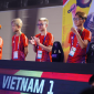 VNG ĐỒNG HÀNH CÙNG ESPORTS TẠI SEAGAME 32