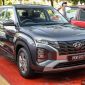 Hyundai Creta 2023 ra mắt với giá bán gây bất ngờ, trang bị và tính năng đe nẹt loạt đối thủ