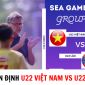 Nhận định bóng đá U22 Việt Nam vs U22 Lào - Bảng B SEA Games 32: HLV Philippe Troussier gây bất ngờ?