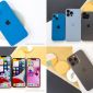 Cập nhật bảng giá điện thoại iPhone 13 series dịp lễ 30/4: Sale mạnh tay chỉ từ 16 triệu đồng