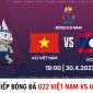 Trực tiếp bóng đá U22 Việt Nam vs U22 Lào - SEA Games 32 - HLV Philippe Troussier gây bất ngờ?