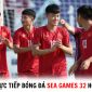 Lịch trực tiếp bóng đá SEA Games 32 hôm nay - Xem trực tiếp U22 Việt Nam ở đâu, kênh nào?