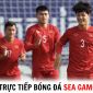 Lịch trực tiếp bóng đá nam SEA Games 32 hôm nay - Xem trực tiếp U22 Việt Nam ở đâu, kênh nào?