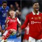 Lịch thi đấu bóng đá Ngoại hạng Anh hôm nay: Arsenal vs Chelsea - MU hưởng lợi trên bảng xếp hạng?