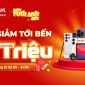 Viettel Store ưu đãi đến 14 triệu đồng mừng sinh nhật tuổi 17