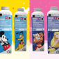 Disney và Tetra Pak bắt tay để tạo phép màu cho các đồ uống từ sữa