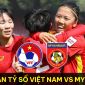 Dự đoán tỷ số ĐT nữ Việt Nam vs ĐT nữ Myanmar - SEA Games 32: Huỳnh Như đi vào lịch sử ĐNÁ?