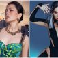 Lệ Quyên xuất hiện với ngoại hình khác lạ, cá tính nhưng cũng không kém phần quyến rũ