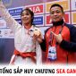 Bảng tổng sắp huy chương SEA Games 32 hôm nay: Campuchia tăng tốc, Việt Nam vượt mặt Thái Lan