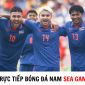 Lịch trực tiếp bóng đá nam SEA Games 32 hôm nay: Thái Lan gặp khó, U22 Việt Nam thở phào?