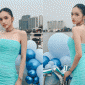 Bộ ảnh Hương Giang xuất hiện chuẩn mỹ nhân trên du thuyền, body đời thực qua camera thường gây sốt 