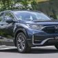 Honda CR-V giảm giá sâu chưa từng thấy, sẵn sàng ‘lật đổ’ Mazda CX-5 để chiếm ngôi ‘vua doanh số’