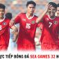 Lịch trực tiếp bóng đá nam SEA Games 32 hôm nay: Campuchia tạo kỳ tích, U22 Việt Nam nhận tin vui?