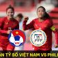 Dự đoán tỷ số ĐT nữ Việt Nam vs ĐT nữ Philippines - SEA Games 32: Đòi lại món nợ ở AFF Cup 2022?