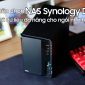 Vì sao nên chọn NAS Synology DS223 để lưu trữ dữ liệu đa năng cho ngôi nhà hiện đại?