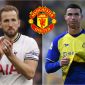 Tin chuyển nhượng MU 8/5: Man Utd chính thức chiêu mộ Harry Kane; Ronaldo trở lại Ngoại hạng anh