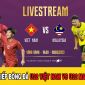 Trực tiếp bóng đá U22 Việt Nam vs U22 Malaysia: Thầy trò HLV Troussier chính thức mất ngôi đầu bảng