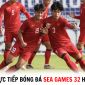 Lịch trực tiếp bóng đá SEA Games 32 hôm nay 8/5: U22 Việt Nam giữ ngôi đầu bảng, Thái Lan sảy chân?