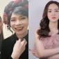 Vợ trẻ NSND Công Lý bị nhầm là shipper khi đang đi thang máy, vóc dáng hiện tại gây lo lắng