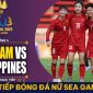 Xem trực tiếp bóng đá ĐT nữ Việt Nam vs ĐT nữ Philippines ở đâu, kênh nào? Link trực tuyến SEA Games