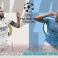 Kết quả Real Madrid vs Man City: Haaland mờ nhạt, Vinicius và De Bruyne thay nhau lập siêu phẩm