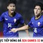 Lịch trực tiếp bóng đá SEA Games 32 hôm nay - Định đoạt số phận của U22 Campuchia