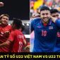 Dự đoán tỷ số U22 Việt Nam vs U22 Thái Lan - Bảng B SEA Games 32: Đàn em Quang Hải lập kỷ lục?