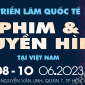 Sắp diễn ra Triển lãm Phim, Nội dung và Công nghệ Truyền hình - Telefilm Vietnam 2023