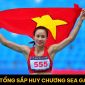 Bảng tổng sắp huy chương SEA Games 32 hôm nay: Việt Nam cho Thái Lan, Campuchia 'hít khói'