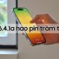 Người dùng than trời vì iOS 16.4.1a hao pin trầm trọng