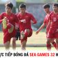 Lịch trực tiếp bóng đá SEA Games 32 hôm nay: U22 Việt Nam xác định đối thủ ở Bán kết