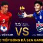 Trực tiếp bóng đá U22 Việt Nam vs U22 Thái Lan - Bảng B SEA Games 32: HLV Troussier gây bất ngờ?