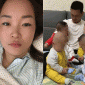Sau gần 1 năm sinh cùng lúc 4 bé, người phụ nữ 31 tuổi tá hỏa khi nhận tin tiếp tục mang thai 4