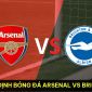 Nhận định bóng đá Arsenal vs Brighton - Vòng 36 Ngoại hạng Anh: Pháo Thủ giúp MU giành vé dự Cúp C1?