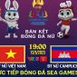 Xem trực tiếp bóng đá ĐT nữ Việt Nam vs ĐT nữ Campuchia ở đâu, kênh nào? Link trực tuyến SEA Games