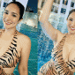 Netizen ‘đỏ mặt’ trước loạt ảnh MC Cát Tường tự tin diện bikini khoe trọn vòng 1 gợi cảm ở tuổi 45