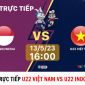 Xem trực tiếp bóng đá U22 Việt Nam vs U22 Indonesia ở đâu, kênh nào? -  Lịch trực tiếp SEA Games 32 