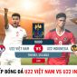 Trực tiếp bóng đá U22 Việt Nam vs U22 Indonesia - Bán kết SEA Games 32 - Xem trực tiếp U22 Việt Nam