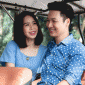 Netizen gửi lời chúc mừng khi vợ chồng Mạnh Trường tung ảnh kỷ niệm 20 năm gắn bó
