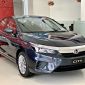 Giá xe Honda City 2022 mới nhất tháng 5: Tăng ưu đãi, tăng sức ép lên Hyundai Accent
