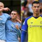 Lịch thi đấu bóng đá hôm nay: Man City vô địch Ngoại hạng Anh; Ronaldo đón tin dữ tại Al Nassr?