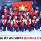 Bảng tổng sắp huy chương SEA Games 32 hôm nay: Việt Nam bứt phá, Campuchia bị Thái Lan bỏ xa