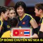 Trực tiếp bóng chuyền nữ SEA Games 32 Việt Nam vs Thái Lan - Tái hiện 'cuộc lật đổ' ở AVC Club 2023?