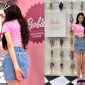 Wonyoung gây choáng khi khoe visual tựa 'Barbie' trong bài đăng Instagram